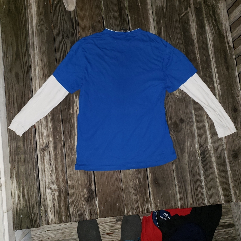 South Pole long sleeve shirt (size XL)